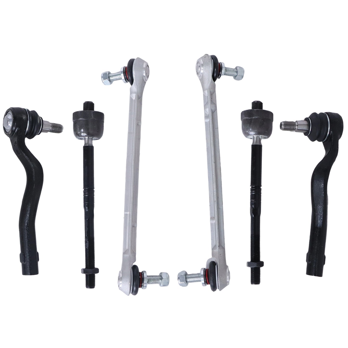 Front Suspension Control Arm Kit For Mercedes GLK- Class W204 X204 GLK250 GLK350