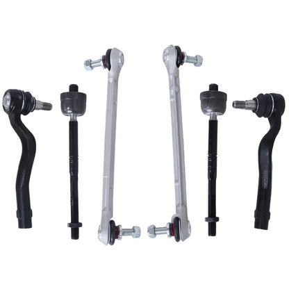 Front Suspension Control Arm Kit For Mercedes GLK- Class W204 X204 GLK250 GLK350