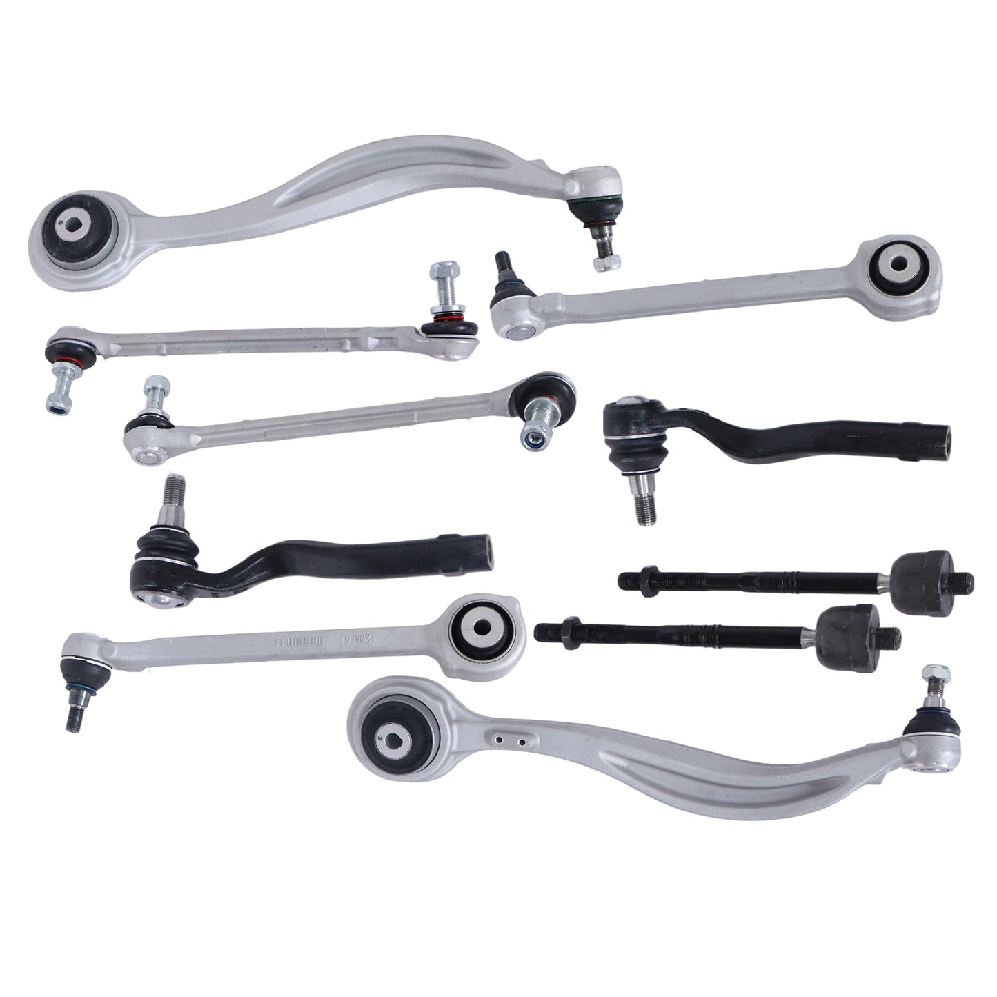 Front Suspension Control Arm Kit For Mercedes GLK- Class W204 X204 GLK250 GLK350