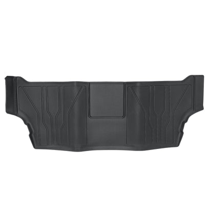 Front & Rear TPE 3D Floor Mats Liners For 2017-2025 Chrysler Pacifica 7/8 Seats