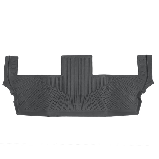 TPE Floor Mats Liner Set For 2017-2025 Chrysler Pacifica Hybrid 3D Waterproof