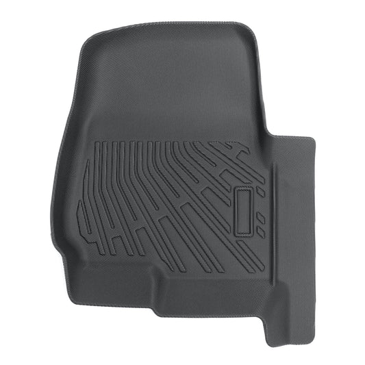 Floor Mats Liner For 2018-2025 Ford Expedition & Expedition Max TPE Weather 4Pcs