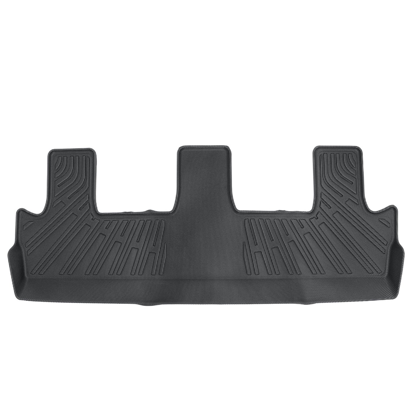 Floor Mats Liner For 2018-2025 Ford Expedition & Expedition Max TPE Weather 4Pcs