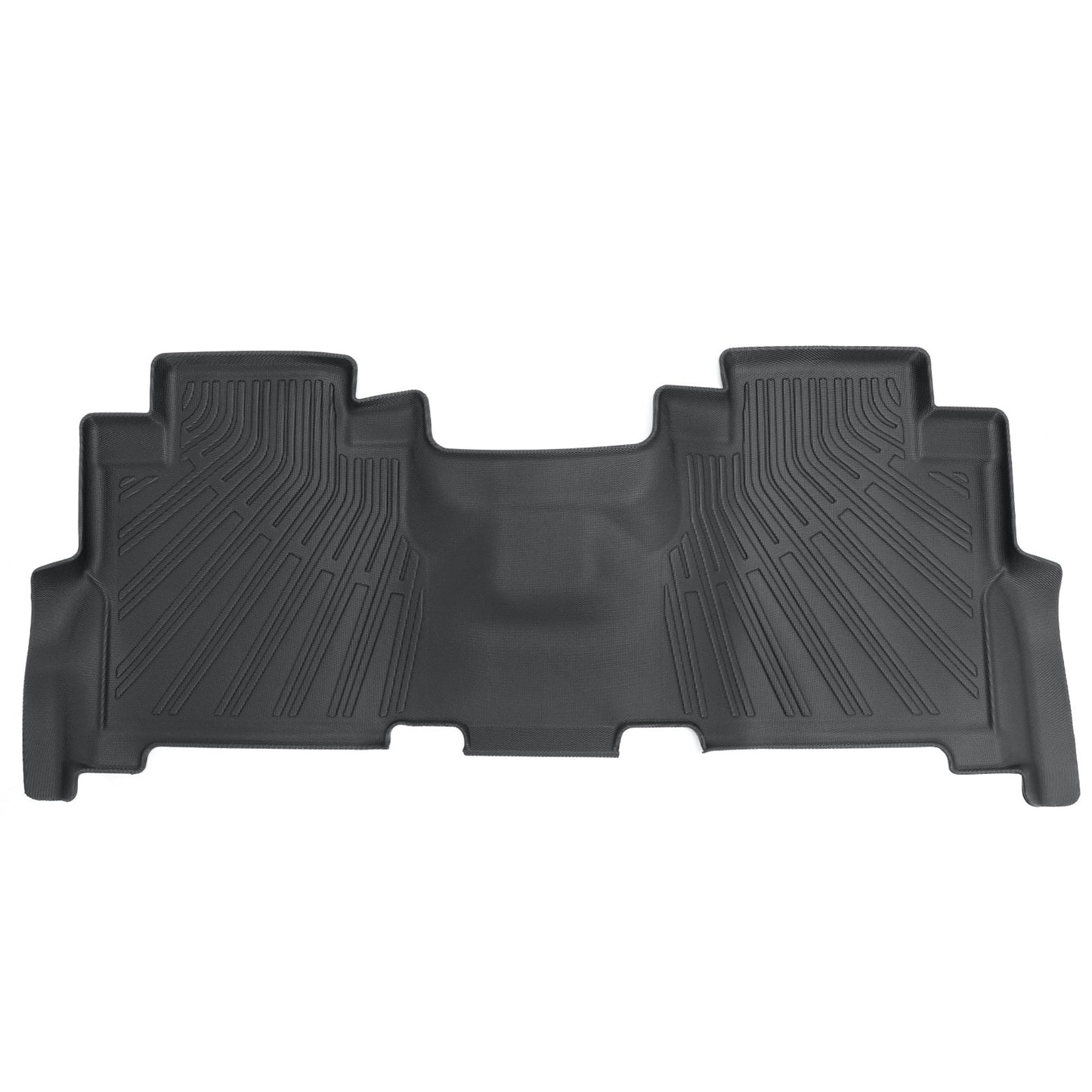 Floor Mats Liner For 2018-2025 Ford Expedition & Expedition Max TPE Weather 4Pcs