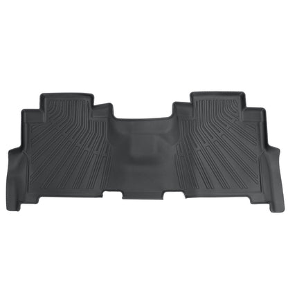 Floor Mats Liner For 2018-2025 Ford Expedition & Expedition Max TPE Weather 4Pcs
