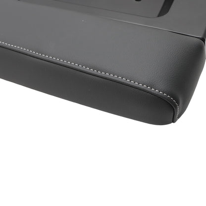 Fits 2015-2018 GMC Yukon XL Chevrolet Suburban Middle Seat Console Armrest Lid
