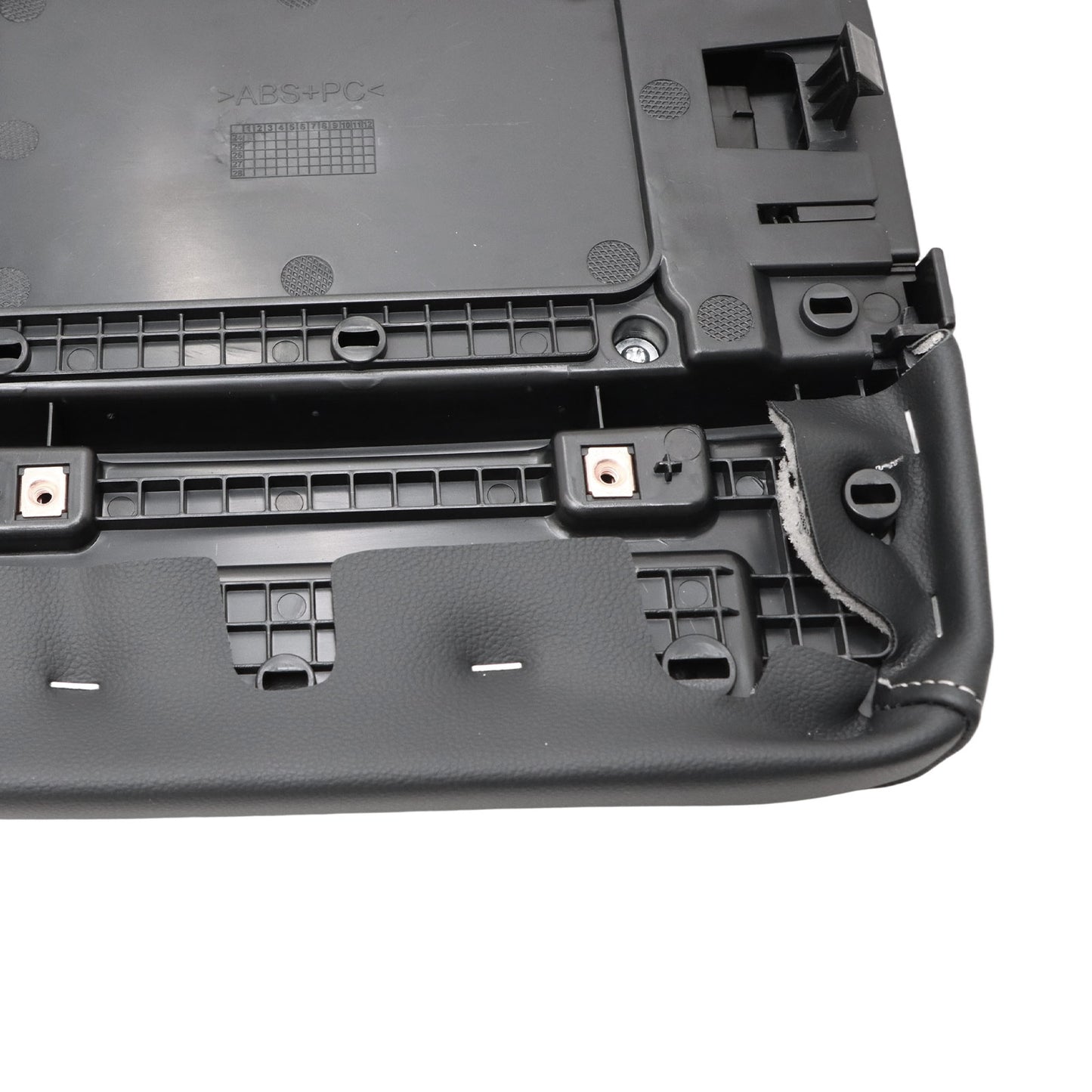 Fits 2015-2018 GMC Yukon XL Chevrolet Suburban Middle Seat Console Armrest Lid