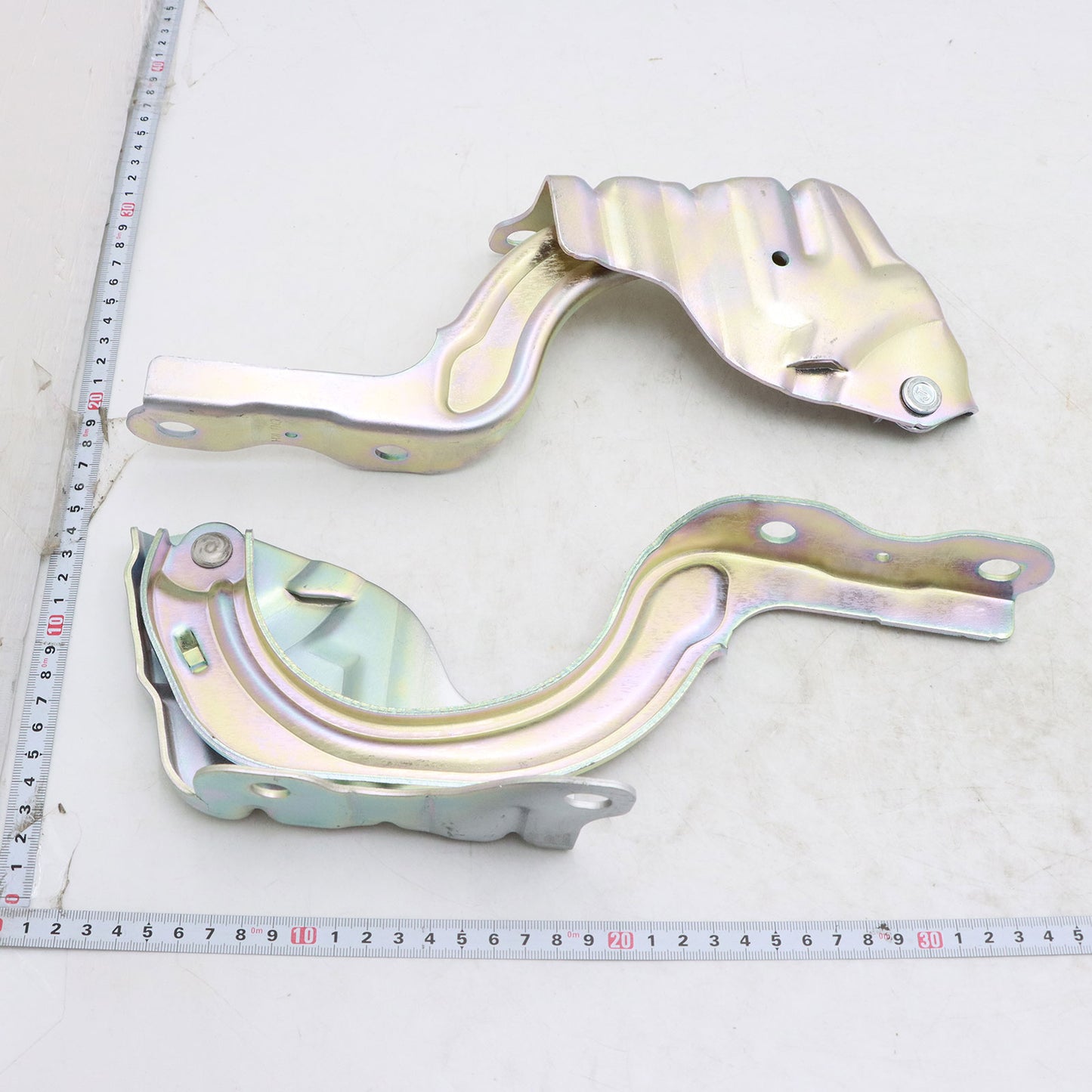 Left & Right Hood Hinges Fits Hyundai Elantra 2021-2025 66910AB000 2.0L 1.6L
