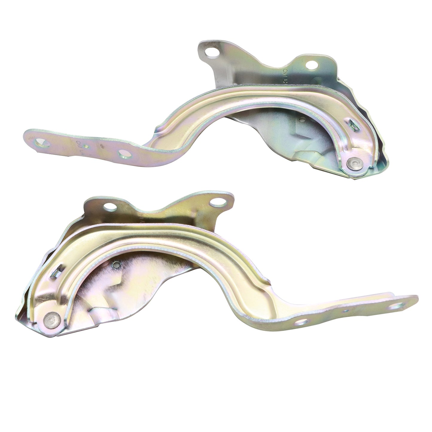 Left & Right Hood Hinges Fits Hyundai Elantra 2021-2025 66910AB000 2.0L 1.6L