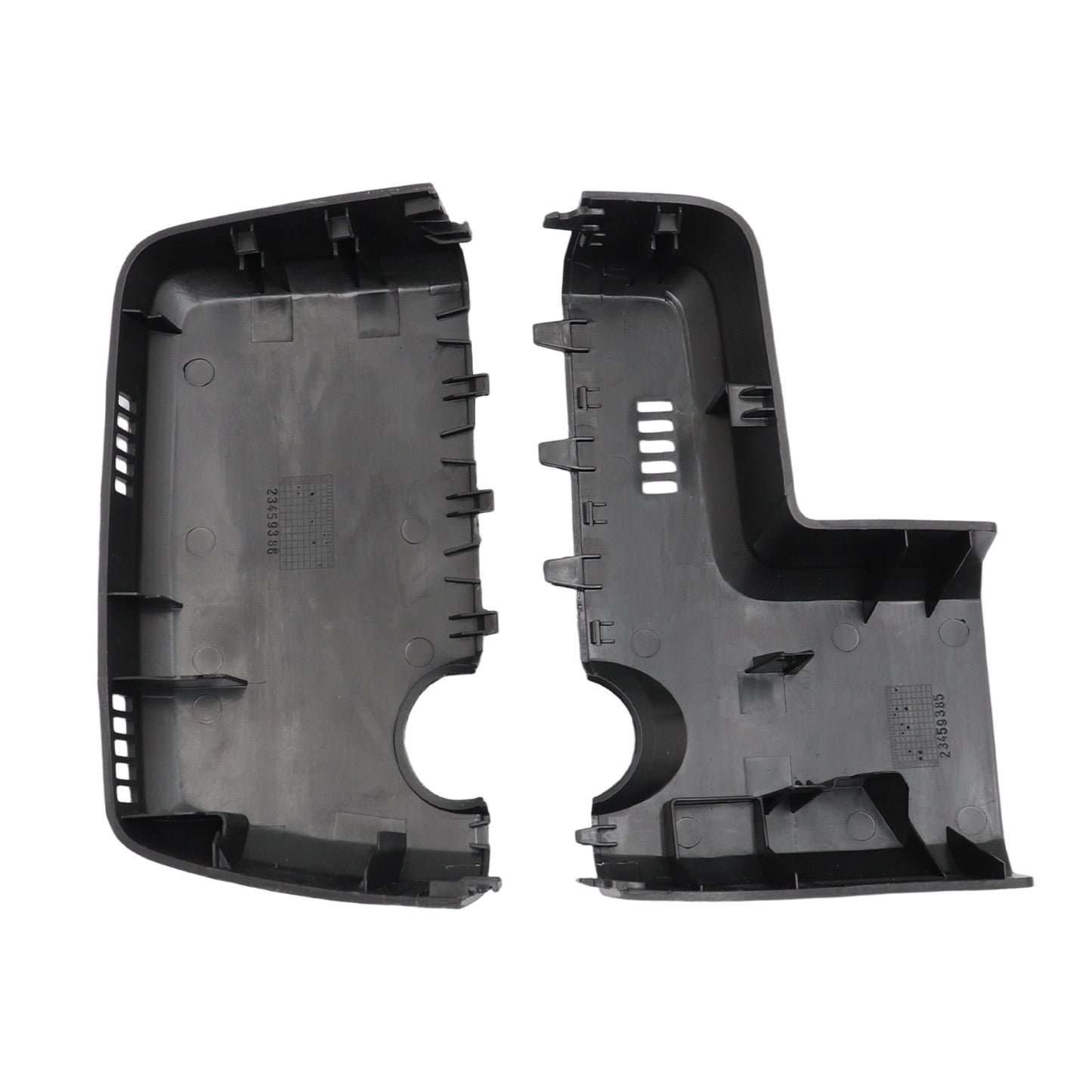 Interior Windshield Trim Mirror View Cover For 2014-2020 Chevrolet Impala