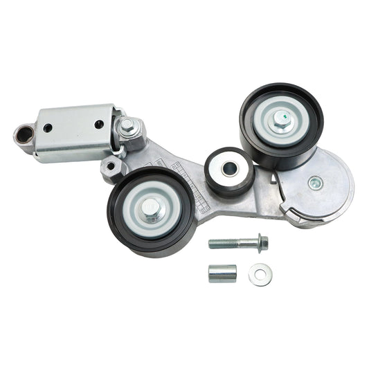 Belt Tensioner w/ Pulley For Chevrolet Malibu 2008-2014 Saturn Vue 2007-2009