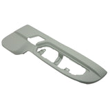 Front Left Driver Seat Trim Panel Shield Gray For 2009 2010 2011 2012 GMC Acadia