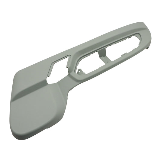 Front Left Driver Seat Trim Panel Shield Gray For 2009 2010 2011 2012 GMC Acadia