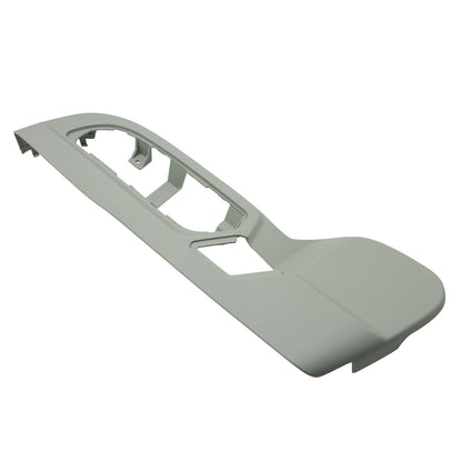 Front Left Driver Seat Trim Panel Shield Gray For 2009 2010 2011 2012 GMC Acadia