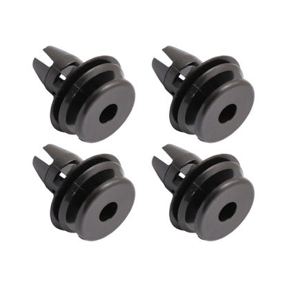 4X New Tail Light Lamp Retainer Clips For Dodge Ram 1500 2500 3500 2007-2010