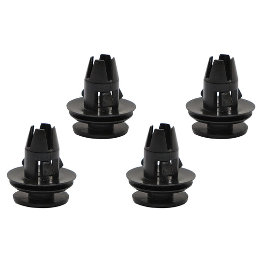 4X New Tail Light Lamp Retainer Clips For Dodge Ram 1500 2500 3500 2007-2010