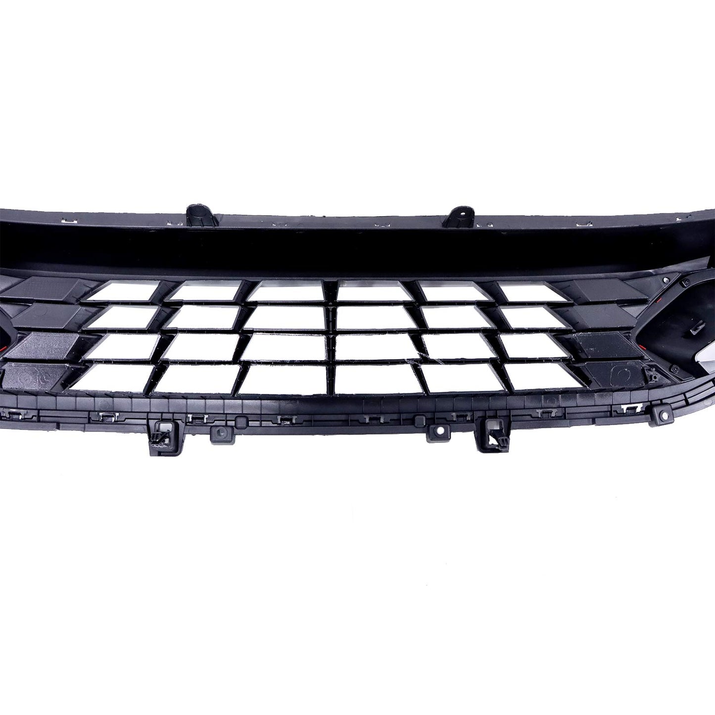 Front Bumper Grille Fits Kia Forte GT 2022-24 W/O Intelligent Cruise 86530M7600