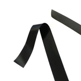 For Toyota 2018-2024 Camry Glossy Black Chrome Delete Blackout Car Trim Window