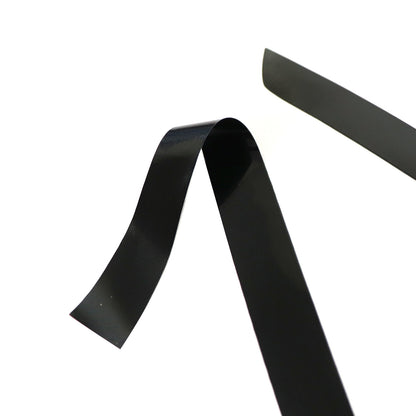 For Toyota 2018-2024 Camry Glossy Black Chrome Delete Blackout Car Trim Window