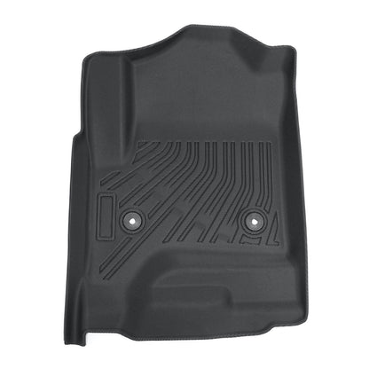 TPE Floor Mats For 2015-2020 Cadillac Escalade 3 Row Floor Liners All Weather