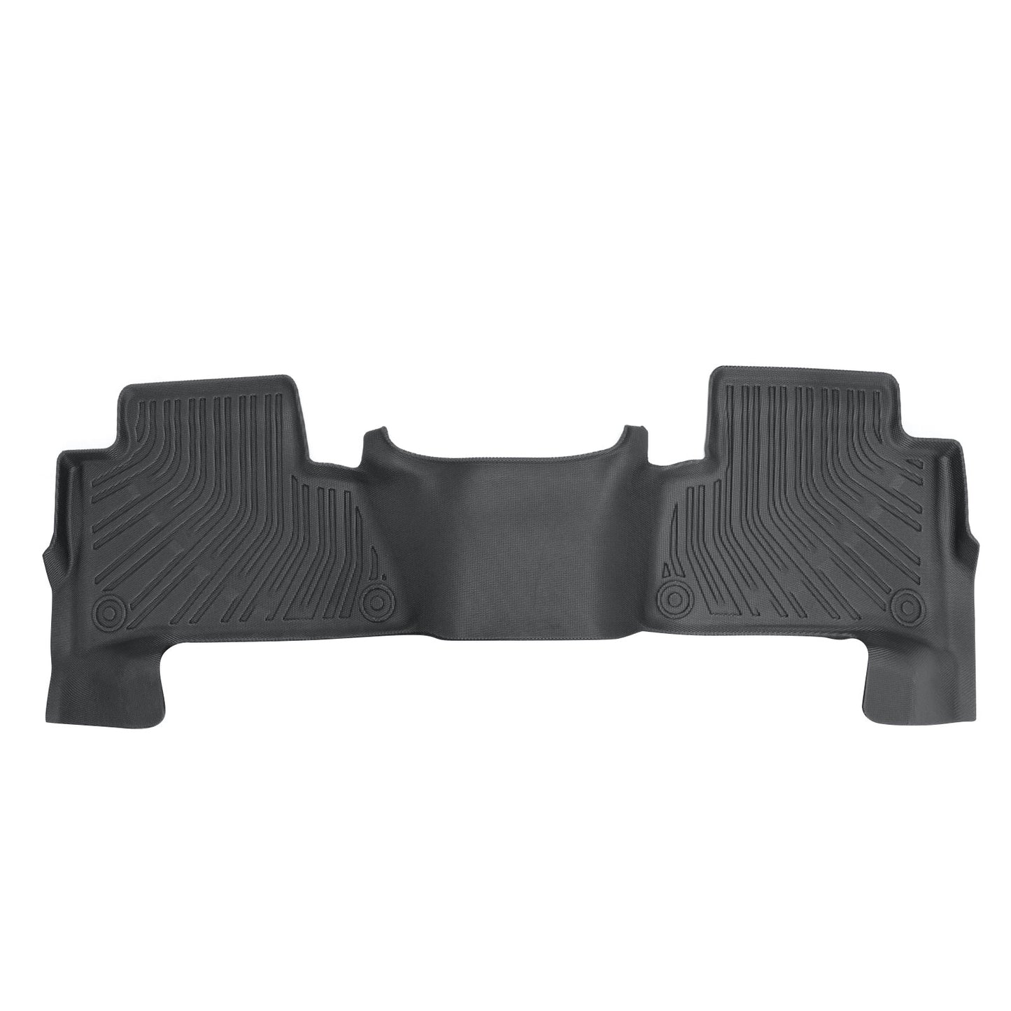 TPE Floor Mats For 2015-2020 Cadillac Escalade 3 Row Floor Liners All Weather