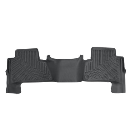 TPE Floor Mats For 2015-2020 Cadillac Escalade 3 Row Floor Liners All Weather