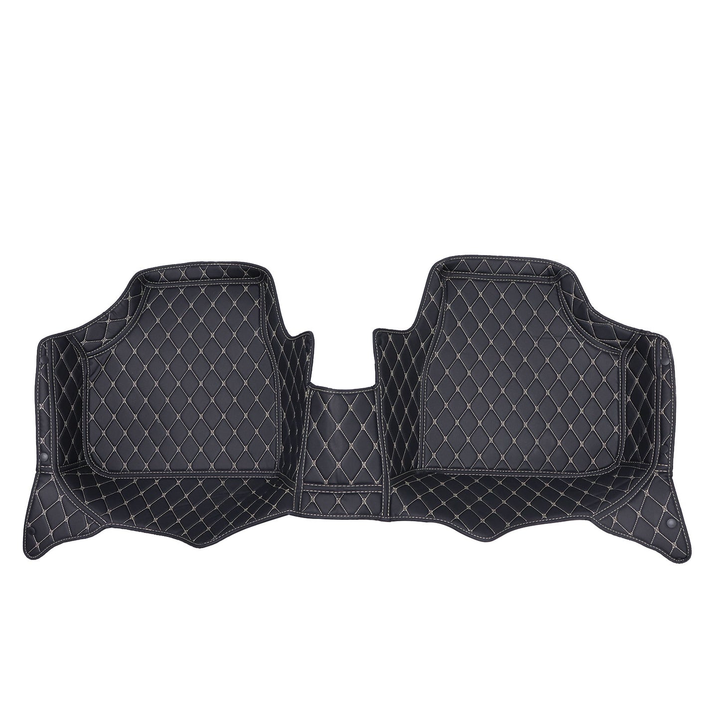 For 2005-2009 Subaru Outback Microfiber Leather Floor Mats Liners Front & Rear