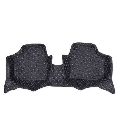 For 2005-2009 Subaru Outback Microfiber Leather Floor Mats Liners Front & Rear