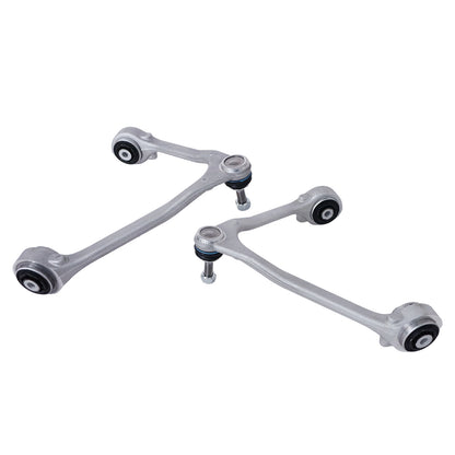 New 1 Pair Front Upper Control Arm Ball Joint Assembly For Jaguar S-Type XF XK