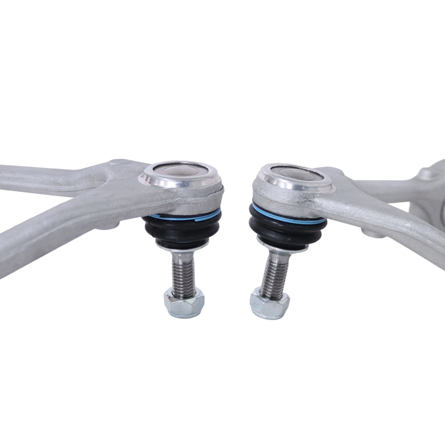 New 1 Pair Front Upper Control Arm Ball Joint Assembly For Jaguar S-Type XF XK