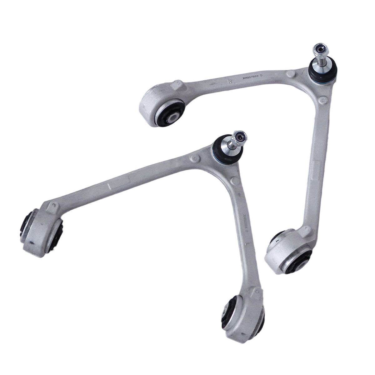 New 1 Pair Front Upper Control Arm Ball Joint Assembly For Jaguar S-Type XF XK