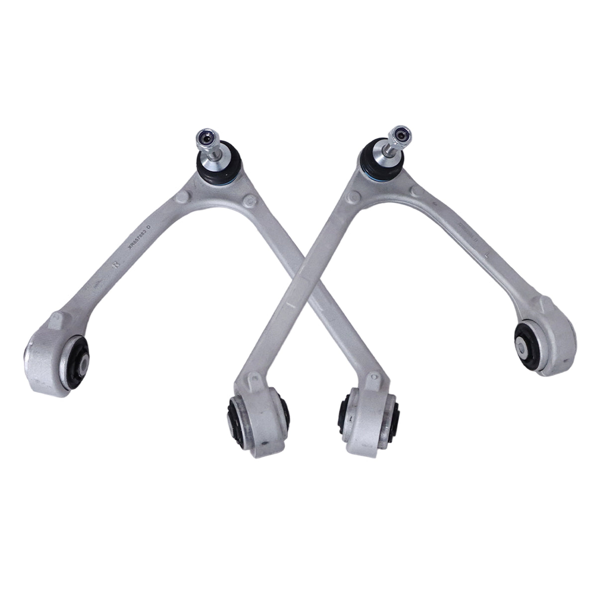New 1 Pair Front Upper Control Arm Ball Joint Assembly For Jaguar S-Type XF XK