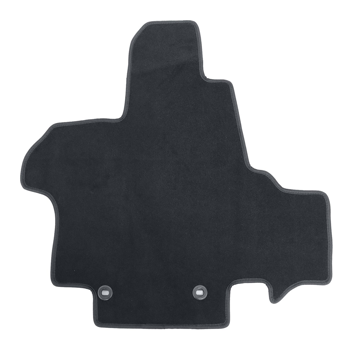 New For 2011-2017 Honda Odyssey Front & Rear Velour Floor Mats Carpet Black 4PCS