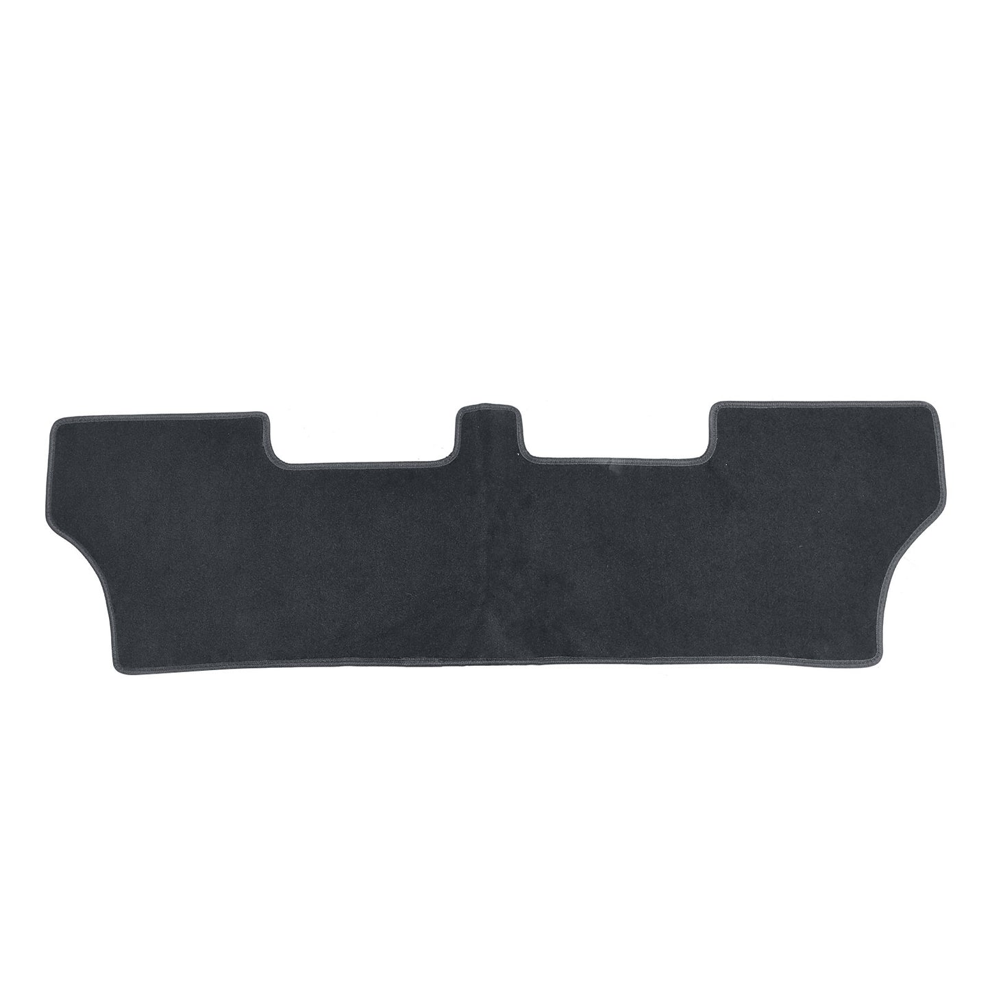 New For 2011-2017 Honda Odyssey Front & Rear Velour Floor Mats Carpet Black 4PCS