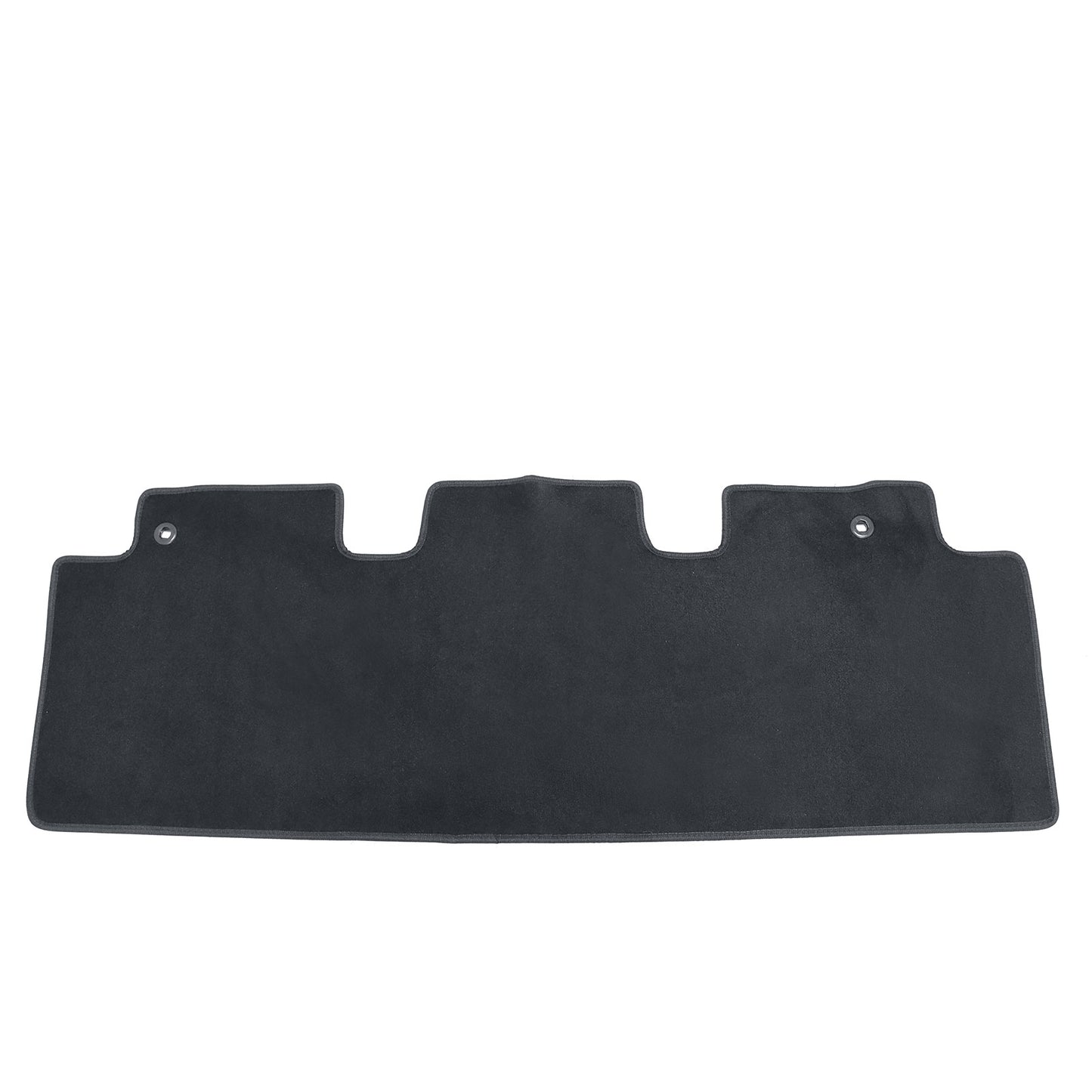 New For 2011-2017 Honda Odyssey Front & Rear Velour Floor Mats Carpet Black 4PCS