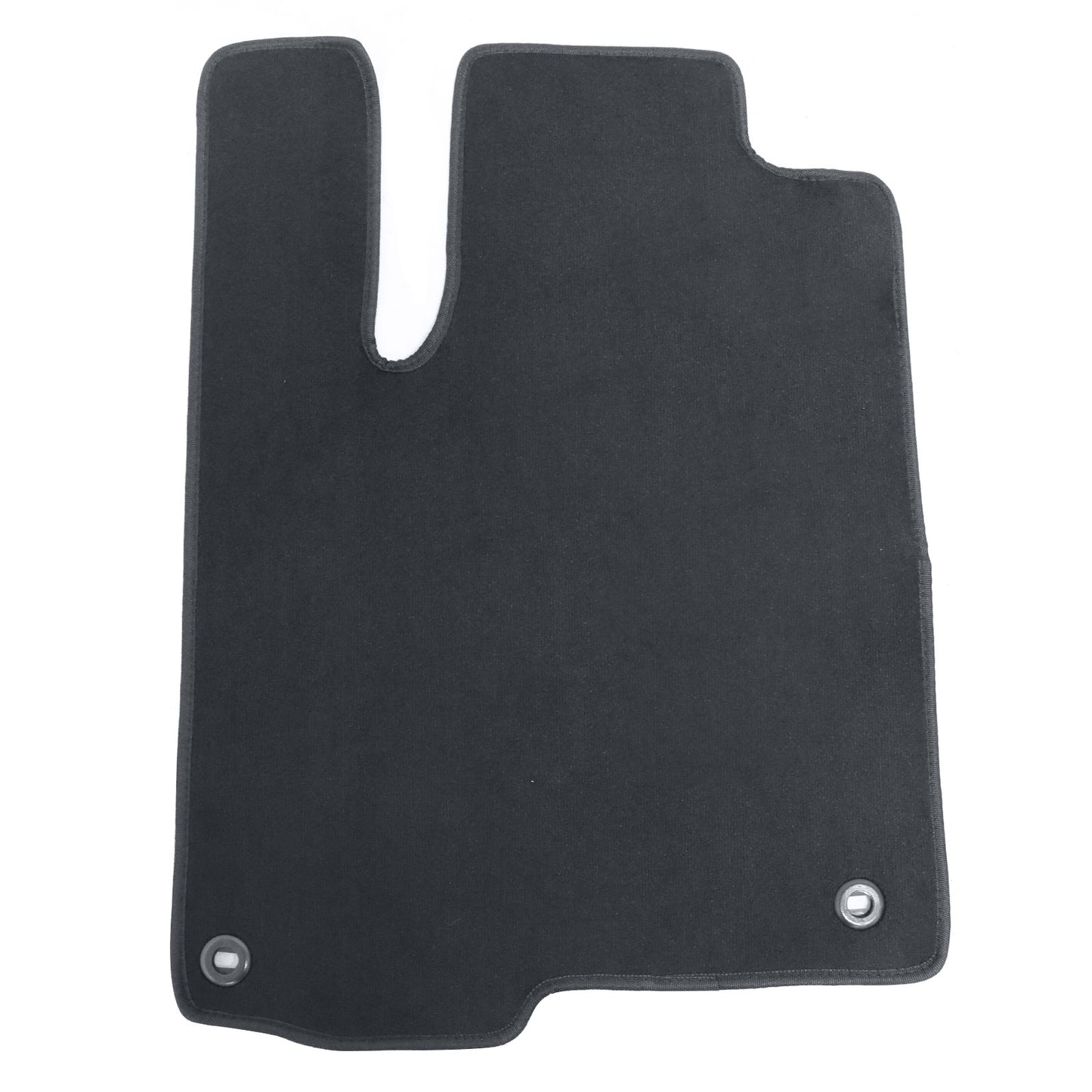 New For 2013-2018 Acura RDX Front & Rear Velour Floor Mats Carpet Black 3PCS