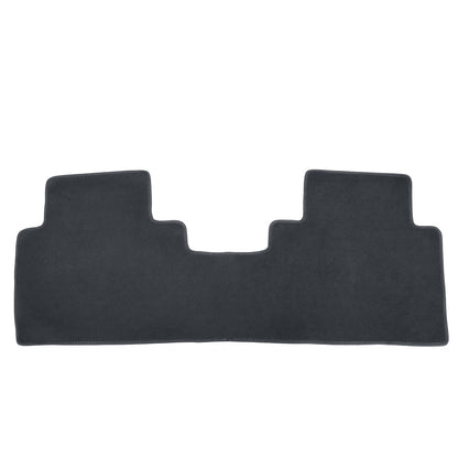 New For 2013-2018 Acura RDX Front & Rear Velour Floor Mats Carpet Black 3PCS