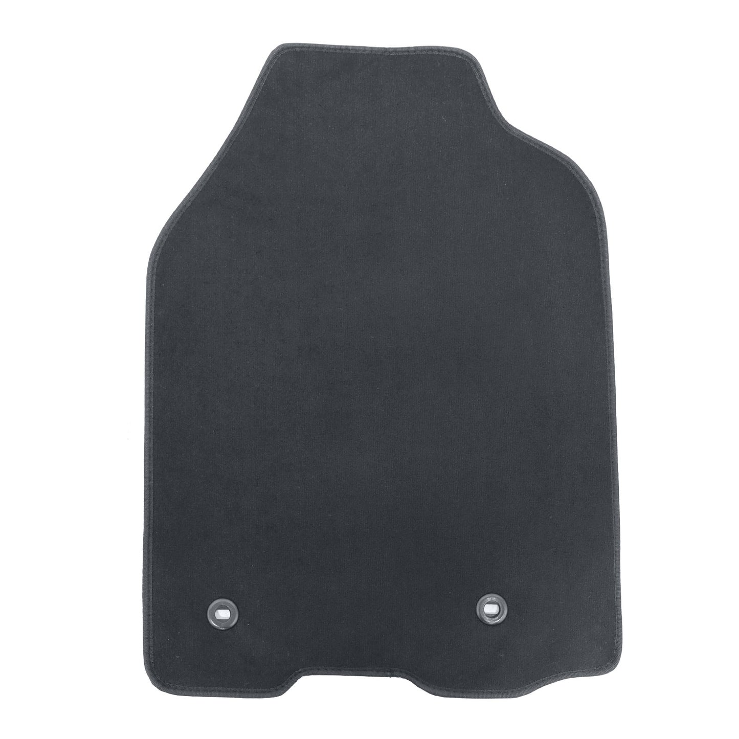 New For 2013-2018 Acura RDX Front & Rear Velour Floor Mats Carpet Black 3PCS