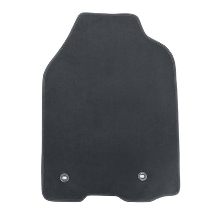 New For 2013-2018 Acura RDX Front & Rear Velour Floor Mats Carpet Black 3PCS
