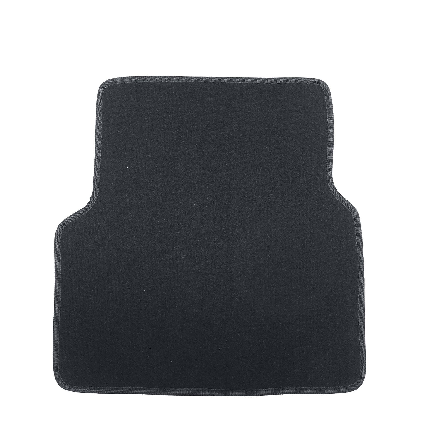 Fits 2006 2007 2008 Subaru Forester Front & Rear Floor Mats Carpet Velour Black