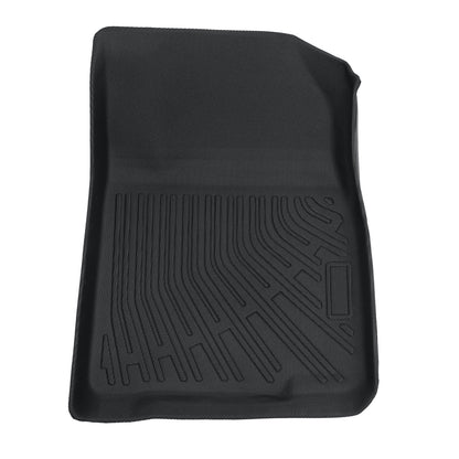 TPE Floor Mats For 2017-2023 GMC Acadia 4-Door Bucket Seats 3Row Floor Liners