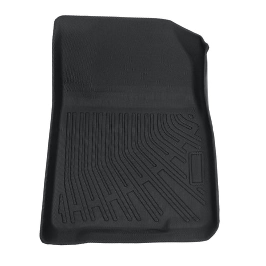 TPE Floor Mats For 2017-2023 GMC Acadia 4-Door Bucket Seats 3Row Floor Liners