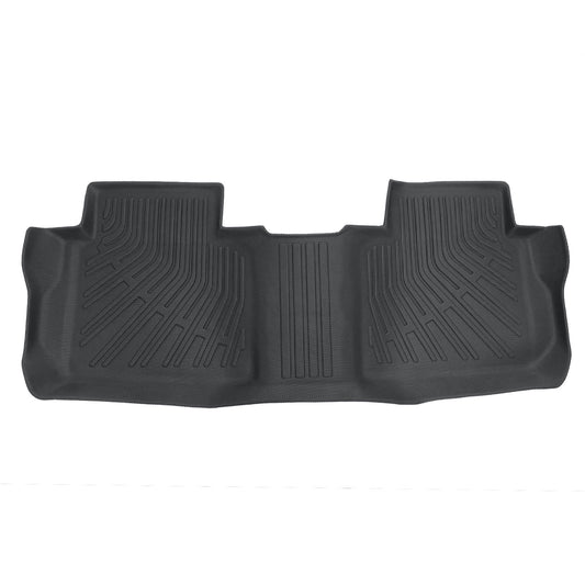 TPE Floor Mats For 2017-2023 GMC Acadia 4-Door Bucket Seats 3Row Floor Liners