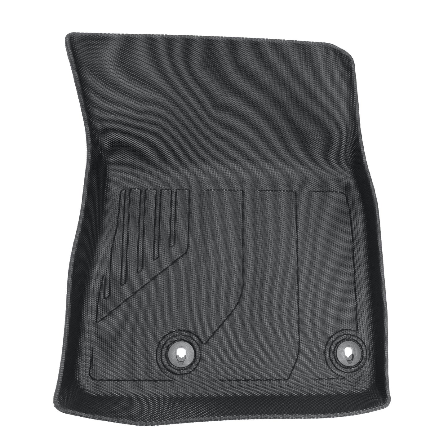 Floor & Backrest & Trunk Cargo Mats Liner For 2021-2025 Nissan Rogue 4-Door TPE
