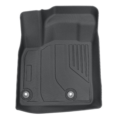 Floor & Backrest & Trunk Cargo Mats Liner For 2021-2025 Nissan Rogue 4-Door TPE