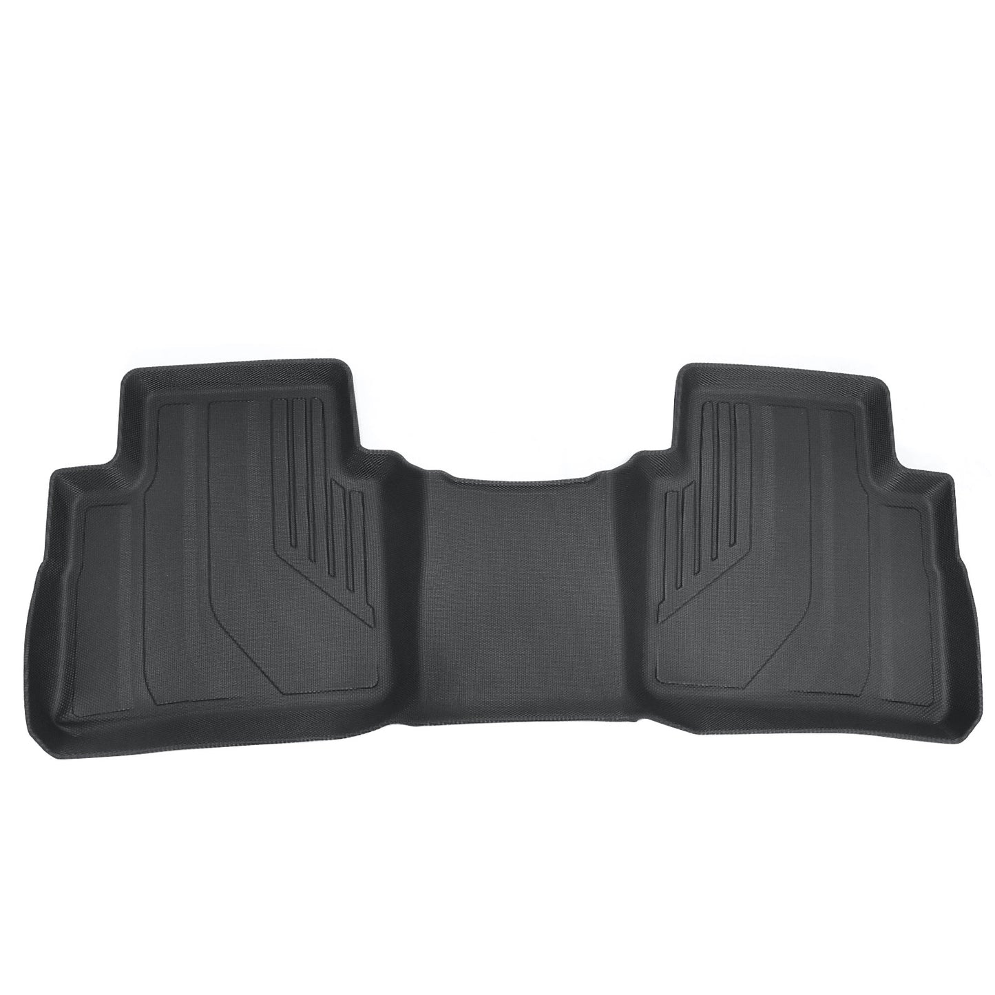 Floor & Backrest & Trunk Cargo Mats Liner For 2021-2025 Nissan Rogue 4-Door TPE