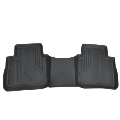 Floor & Backrest & Trunk Cargo Mats Liner For 2021-2025 Nissan Rogue 4-Door TPE