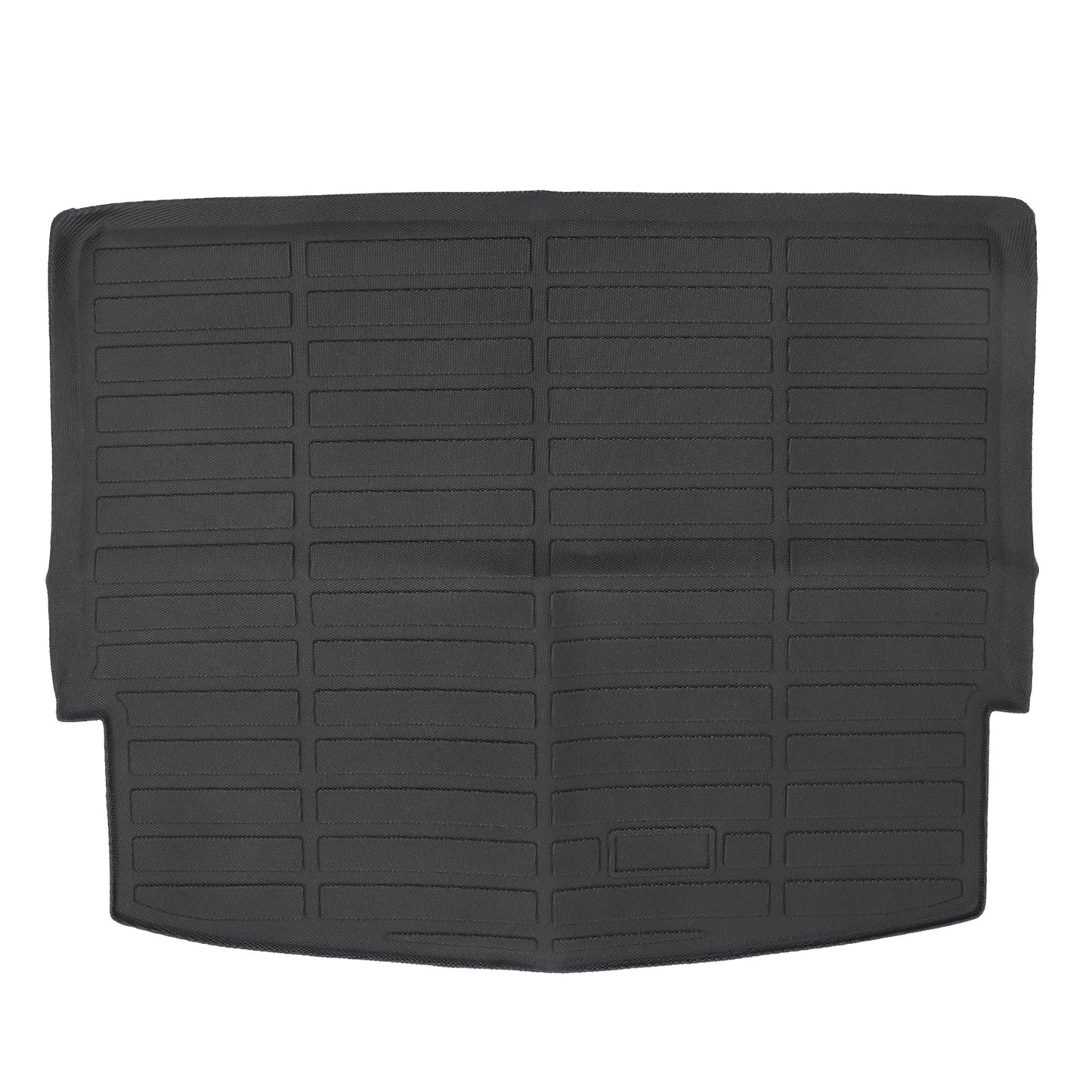 Floor & Backrest & Trunk Cargo Mats Liner For 2021-2025 Nissan Rogue 4-Door TPE
