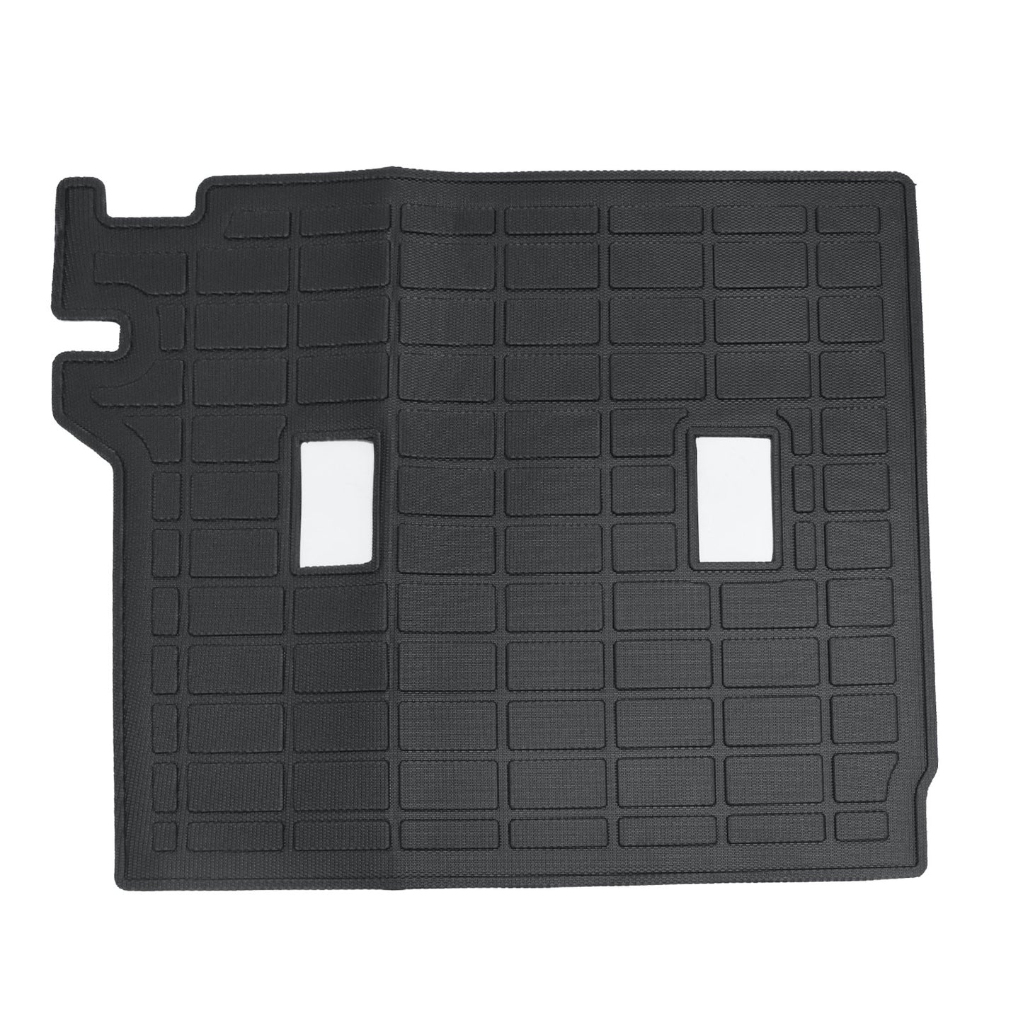 Floor & Backrest & Trunk Cargo Mats Liner For 2021-2025 Nissan Rogue 4-Door TPE
