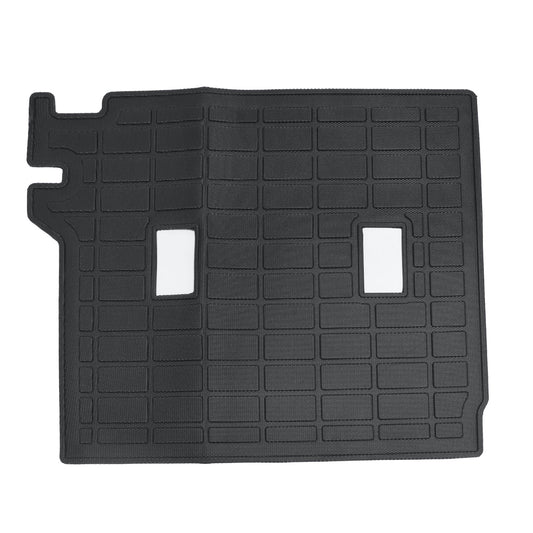 Floor & Backrest & Trunk Cargo Mats Liner For 2021-2025 Nissan Rogue 4-Door TPE